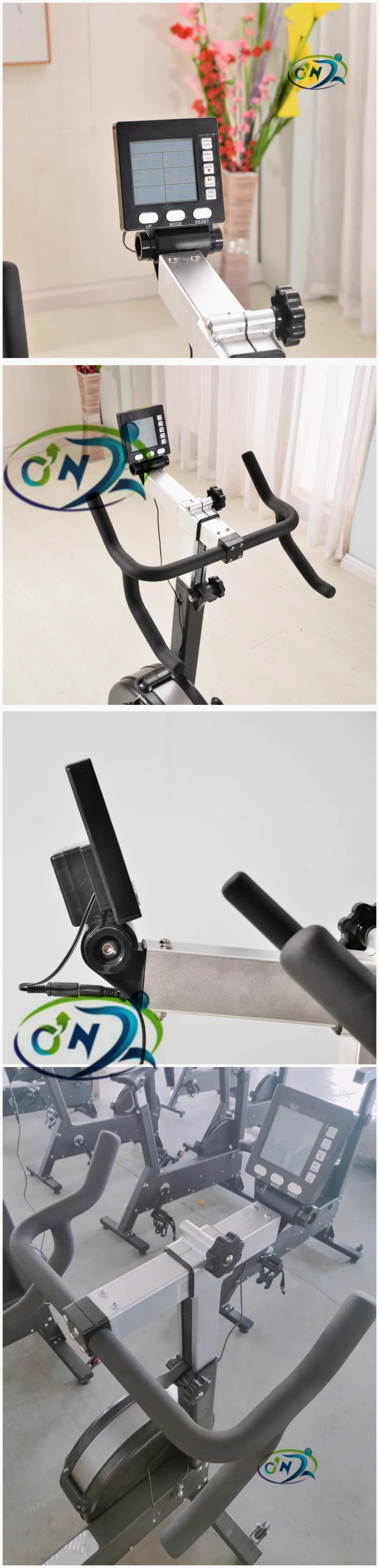 Fitness Equipment Gym Machine Commercial Spinning Bike &amp; Spin Bike