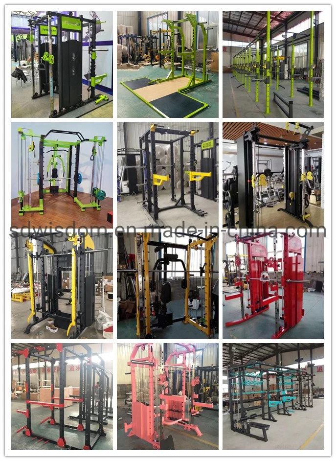 High Quality Strength Machine Commercial Fitness Gym Equipment Multi Hip