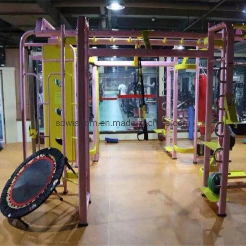 Gym Equipment Body Building Multi-Functional Trainer Smith Machine Home Gym for Sale