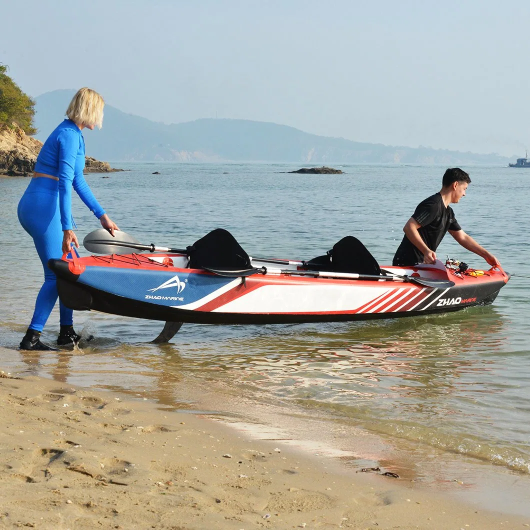 Drop Stitch Paddle Board Sup Surf Board All Round Leisure Board Stand up Paddle Board Kayak