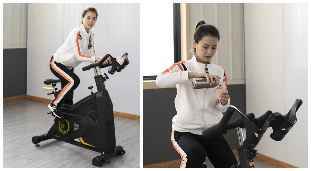 Fitness Gym Exercise Bike Indoor Exercise Equipment Bike for Commercial Club