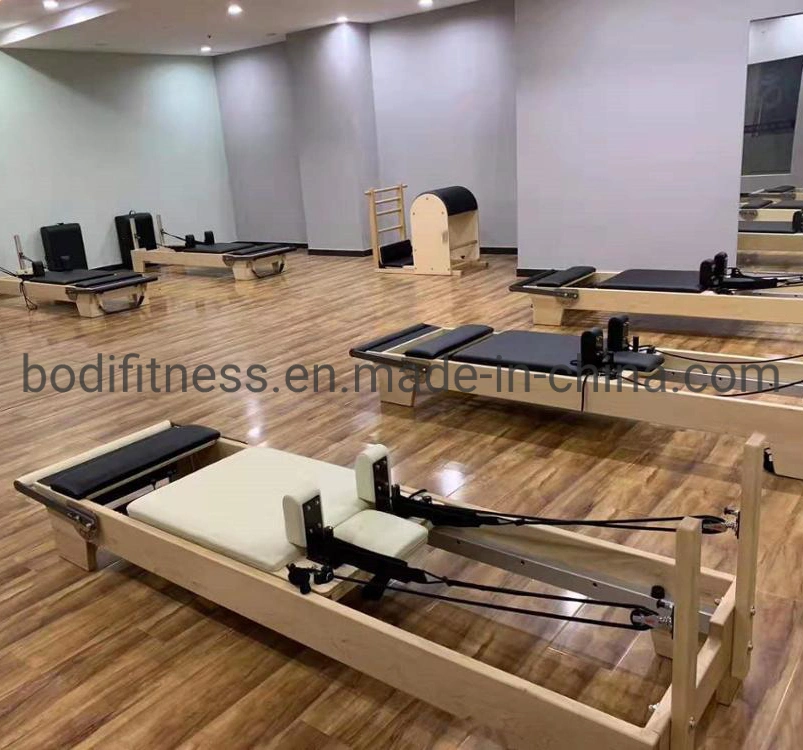 Gym Machine Pilates Reformer Equipment/Machine/Pilates Reformer of Gym Equipment