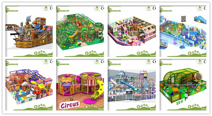 Indoor Playground Manufacturers Commercial Soft Play Equipment Indoor Gym for Kids