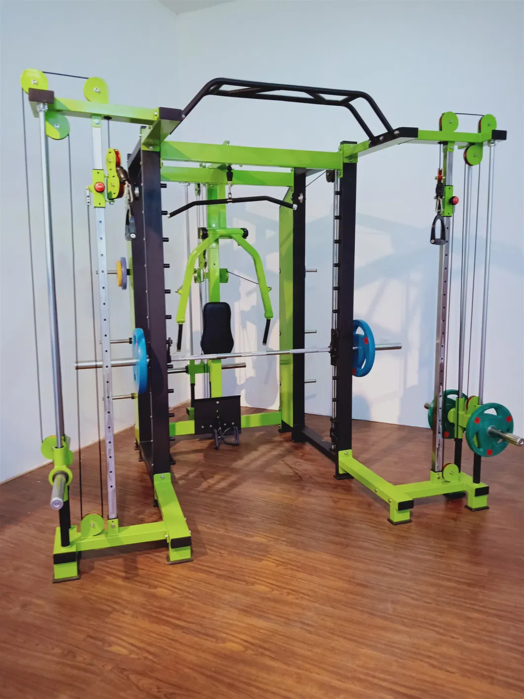 Customized Commercial Gym Equipment Multi Functional Cross Fit Rig