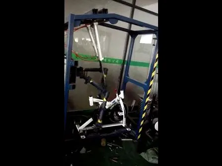 Exercise Bike Spin Bike Home Use Fitness Equipment (AM-S4000N)