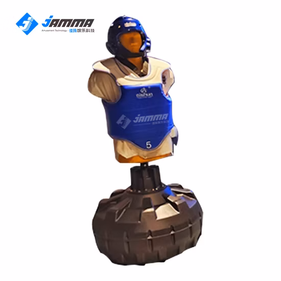 Indoor Interactive Projection Boxing Punch Machine Punching Games Machine Boxing Machine