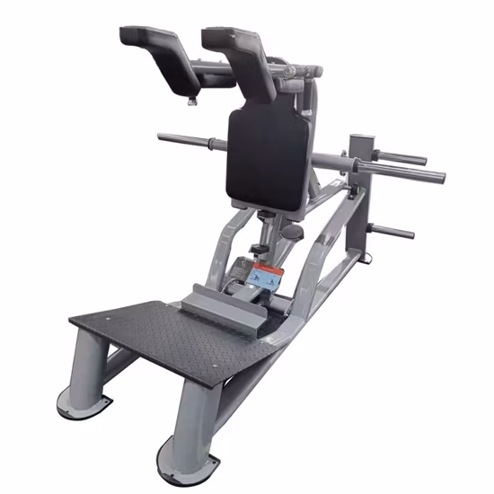 Commercial Sitting Leg Extension Machine Gym Prone Leg Bending Trainer