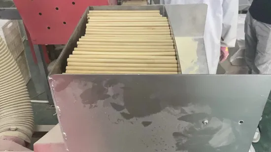 Disposable Carbonization 100% Bamboo Straw Biodegradable Hot Sale Eco