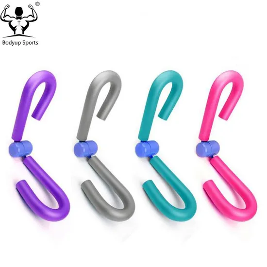 High Quality Exercise Leg Thin Toner Clip Thigh Master Yoga Hip Clip Leg Arm Clamp Trainer 