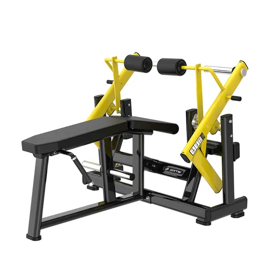 Fitness Euqipment Strength Trainer Horizontal Leg Curl 