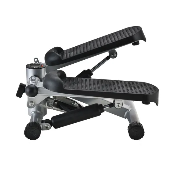 Home Gym Equipment Mini Fitness Stepper Logo Customs Leisure Fitness Trainer Leg Exercise Trainer Durable Non