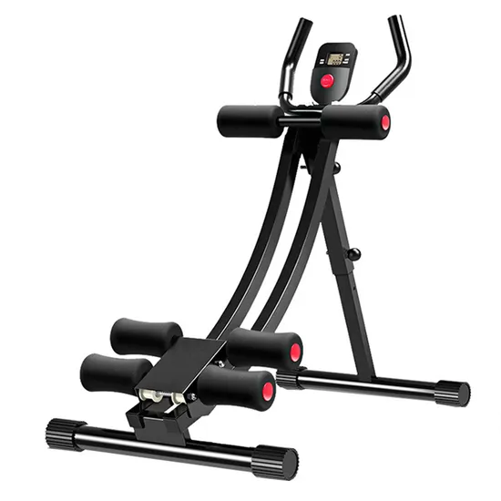 Abdomen Fitness Machine Abdominal Exercise Fitness Body Building Ab Twister Exercise Machine for Ab Exercise 