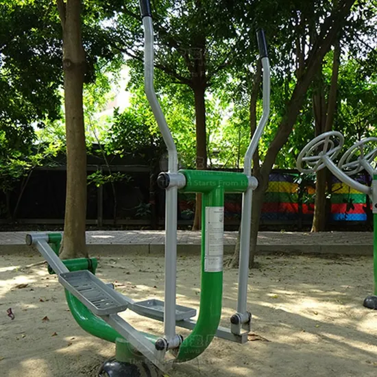 Factory Price TUV Standard Body Building Exercise Strength Training Sports Goods Street Workout Gym Station Machine Sky Stepper Commercial Outdoor Fitness 