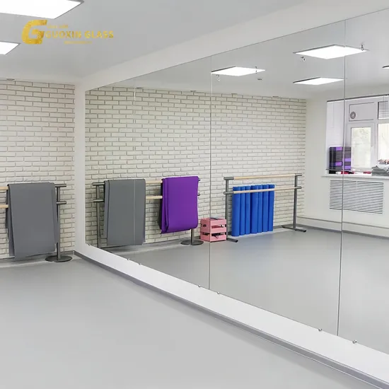 Wholesale Large Wall Silver Mirror 