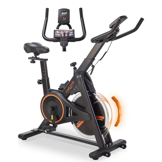 Body Building Magnetic Exercise Equipment Spinning Bike Home Indoor Fitness Bike Ultra