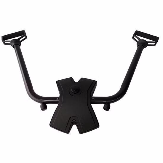 Home Office Gym Back Stretching Chair Pull up Exerciser