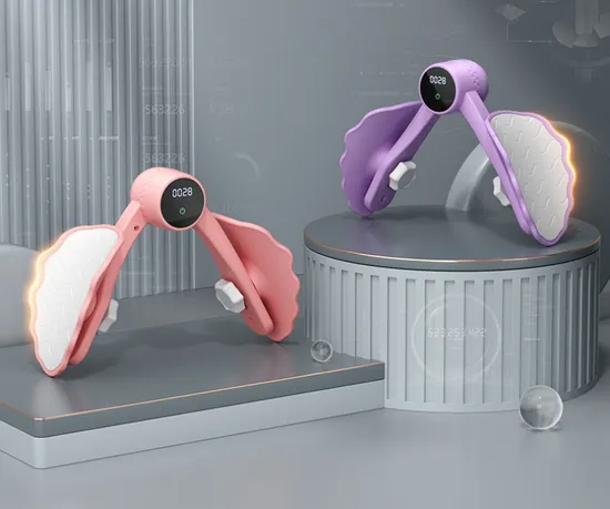 Durable Fitness Trimmer Exerciser Leg Hip Trainer Thigh Master 