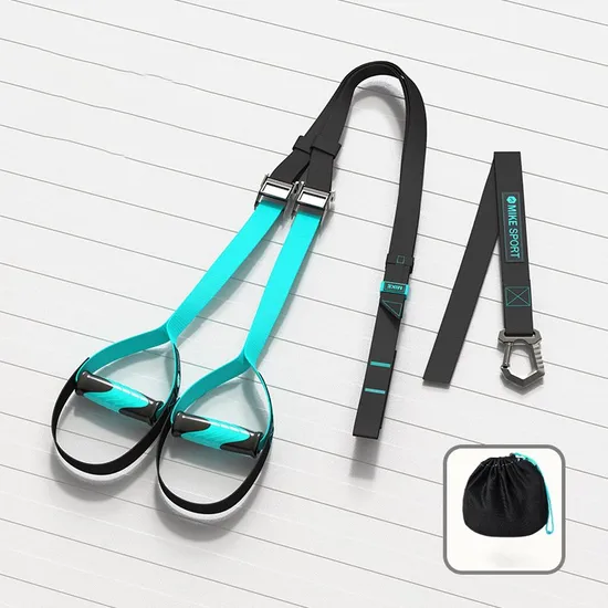 Suspended Training with Tension Rope for Fitness, Men′s Strength Leg, Home Equipment for Women to Prevent Breakage 