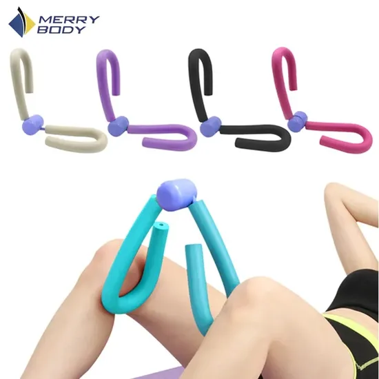 Leg Trainer Leg Muscle Thin Stovepipe Clip Slim Leg Fitness Gym Thigh Master Arm Chest Waist Trainer 