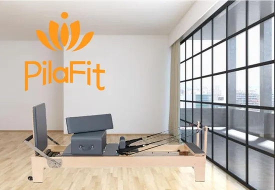 Wholesale Commercial Home and Studio Pilates Machine Yoga Exercise Pilates Bed Fitness Equipment Maple Wood Pilates Reformer for Sale 