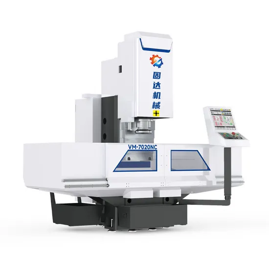 High Efficiency Metal End Milling Machine Vertical CNC Milling Machine with a/B Exchange Table 