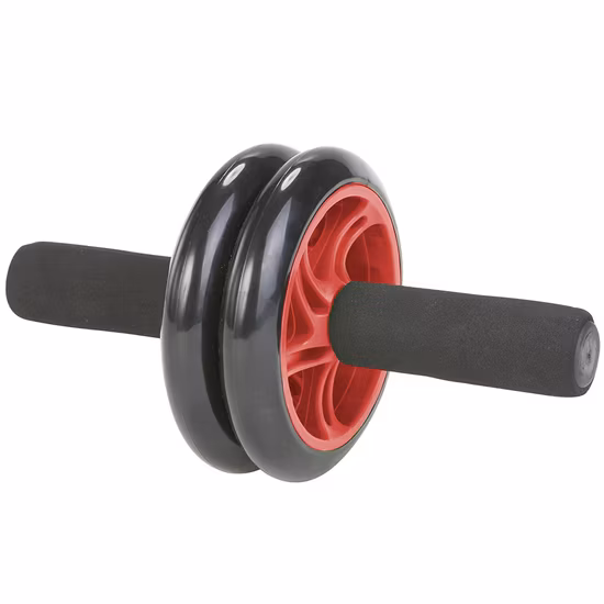 Abdominal Machine Exercise Crunch Roller Workout Exerciser