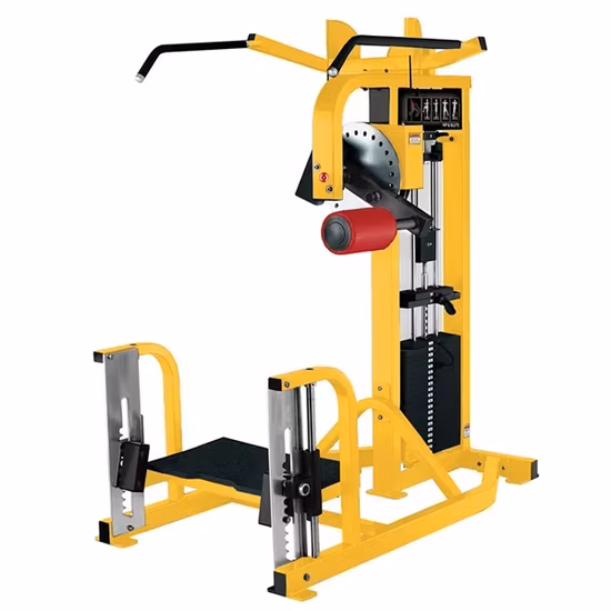 High Quality Strength Machine Commercial Fitness Gym Equipment Multi Hip