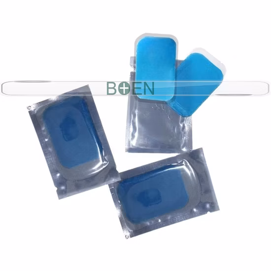 Gel Pads for EMS Abdominal ABS Trainer Weight Loss Hip Muscle Stimulator Exerciser Replacement Massager Gel Patch