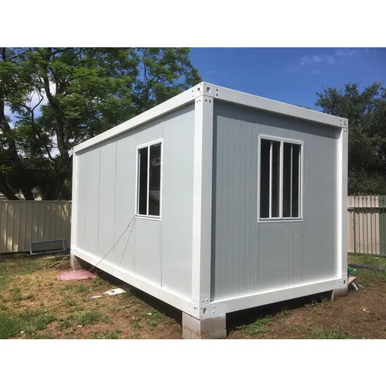 Assembly Mobile Prefab Houses Container Gym for Sale Malaysia 