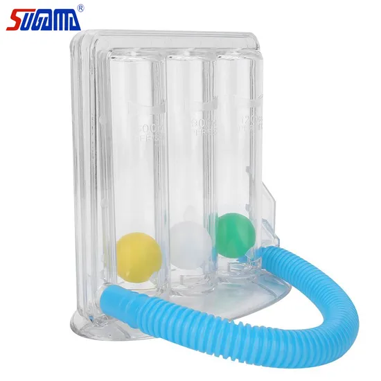 Best Medical Incentive Deep Breathing Booster Lung Exerciser 