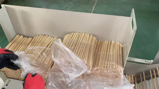 Disposable Bamboo Straw Hot Sale Eco