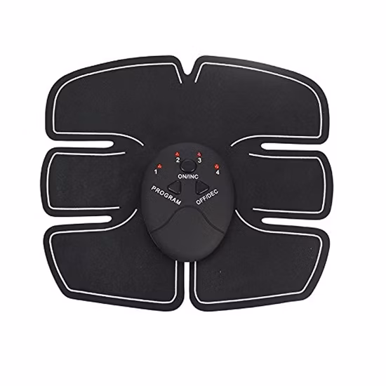 ABS Stimulator Rechargeable USB Abdominal Exerciser