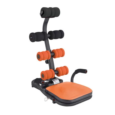 Abdominal Stomach Exerciser Workout Core Ab Trainer Bench Gym Fitness Machine Bl15595 
