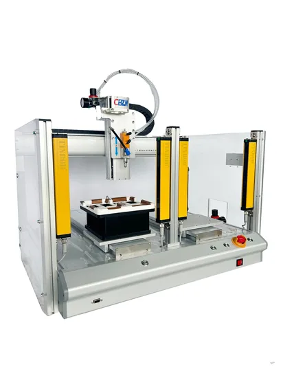 Ruibo High Accuracy Factory Price Automatic Glue Dispenser Epoxy Ab Dispensing Machine 