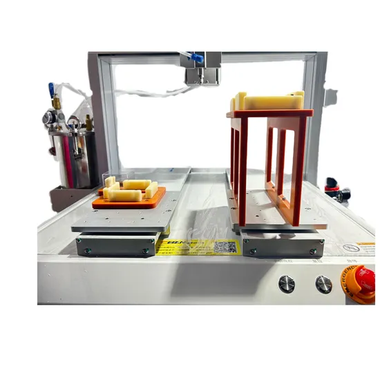 Ra 5441 Ab /Red/Black/Silver/Hot Melt /UV/Glue Glue Automatic Dispensing Robot/Equipment/Dispenser /Machine for Production Line 